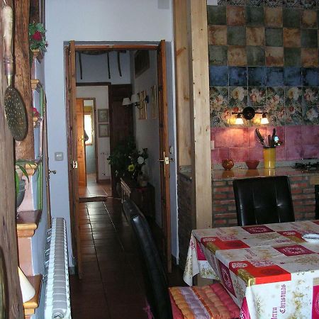 Maison d'hôtes La Casa De La Luz à Santiago-Pontones Extérieur photo