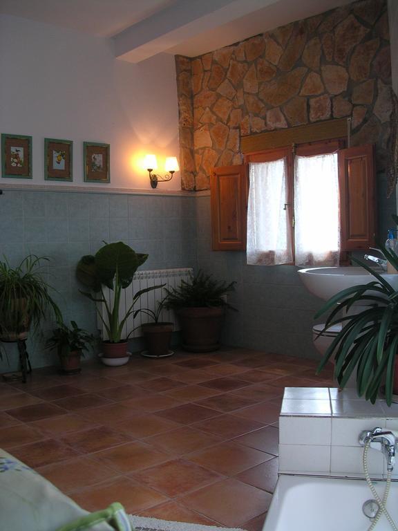 Maison d'hôtes La Casa De La Luz à Santiago-Pontones Extérieur photo