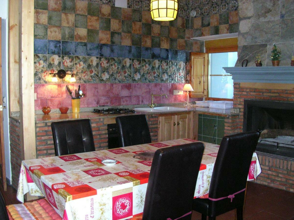 Maison d'hôtes La Casa De La Luz à Santiago-Pontones Extérieur photo