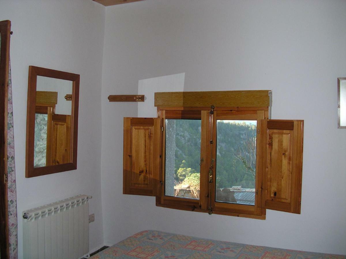 Maison d'hôtes La Casa De La Luz à Santiago-Pontones Extérieur photo