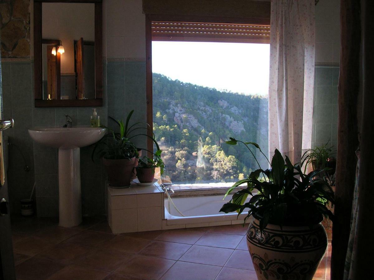 Maison d'hôtes La Casa De La Luz à Santiago-Pontones Extérieur photo